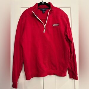 Vineyard Vines Quarter zip jacket